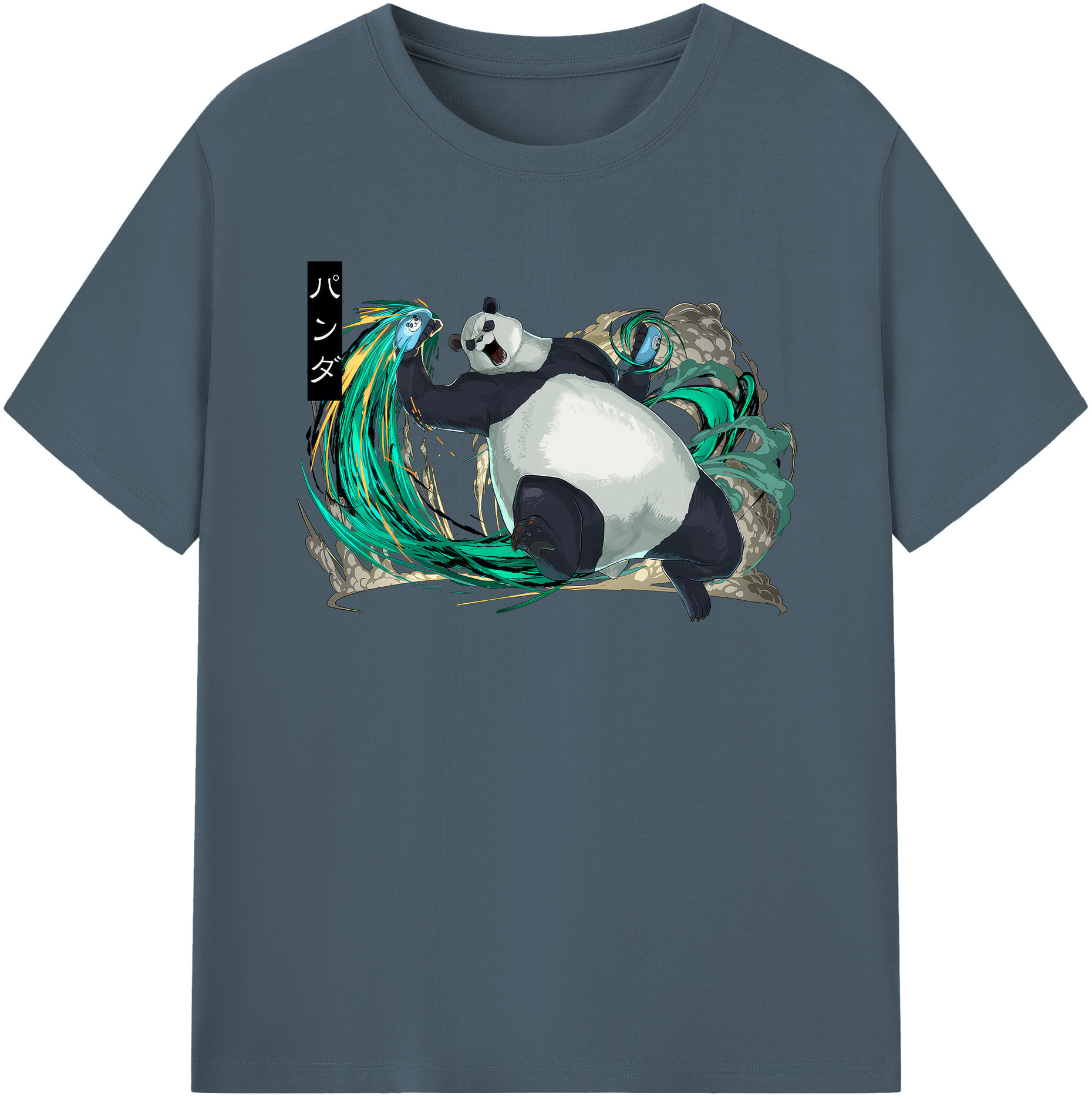 （画像用） 呪術廻戦 Jujutsu Kaisen 綿100％半袖Tシャツ（フロントプリント）